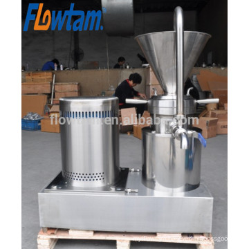 Sanitary Stainless Steel Burnish Colloidal mill